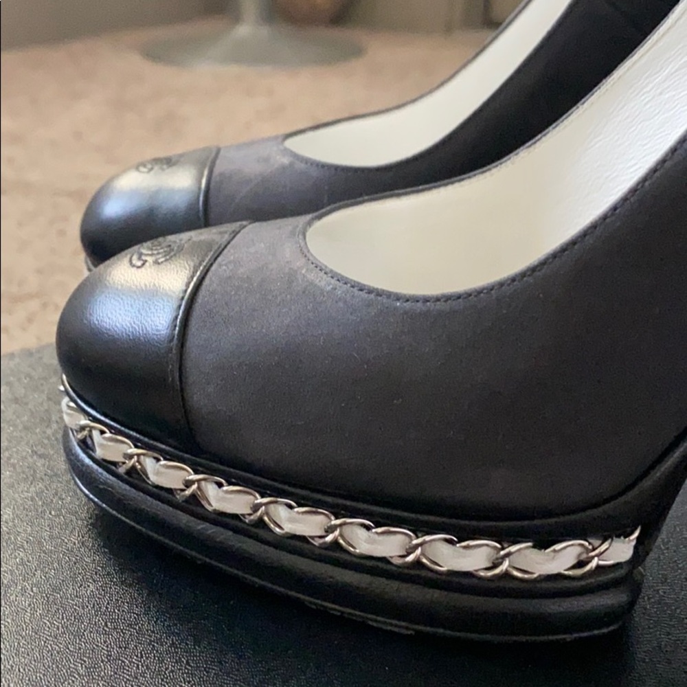 Chanel pumps - Picture 4 of 6
